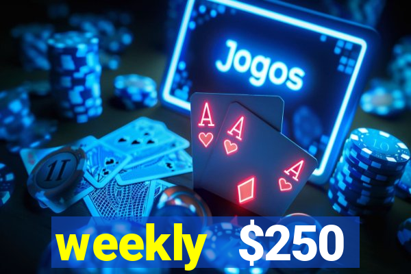 weekly $250 bankroll booster password partypoker